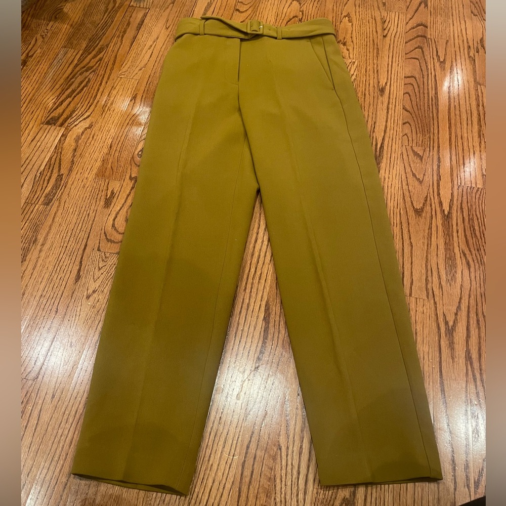 Women's Green/ Chartreuse Pants